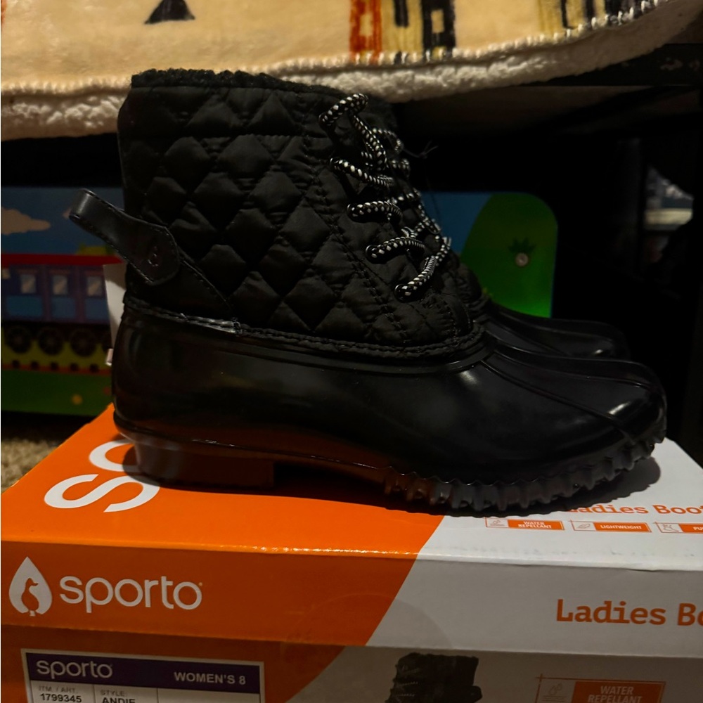 Sporto Ladies Boot
